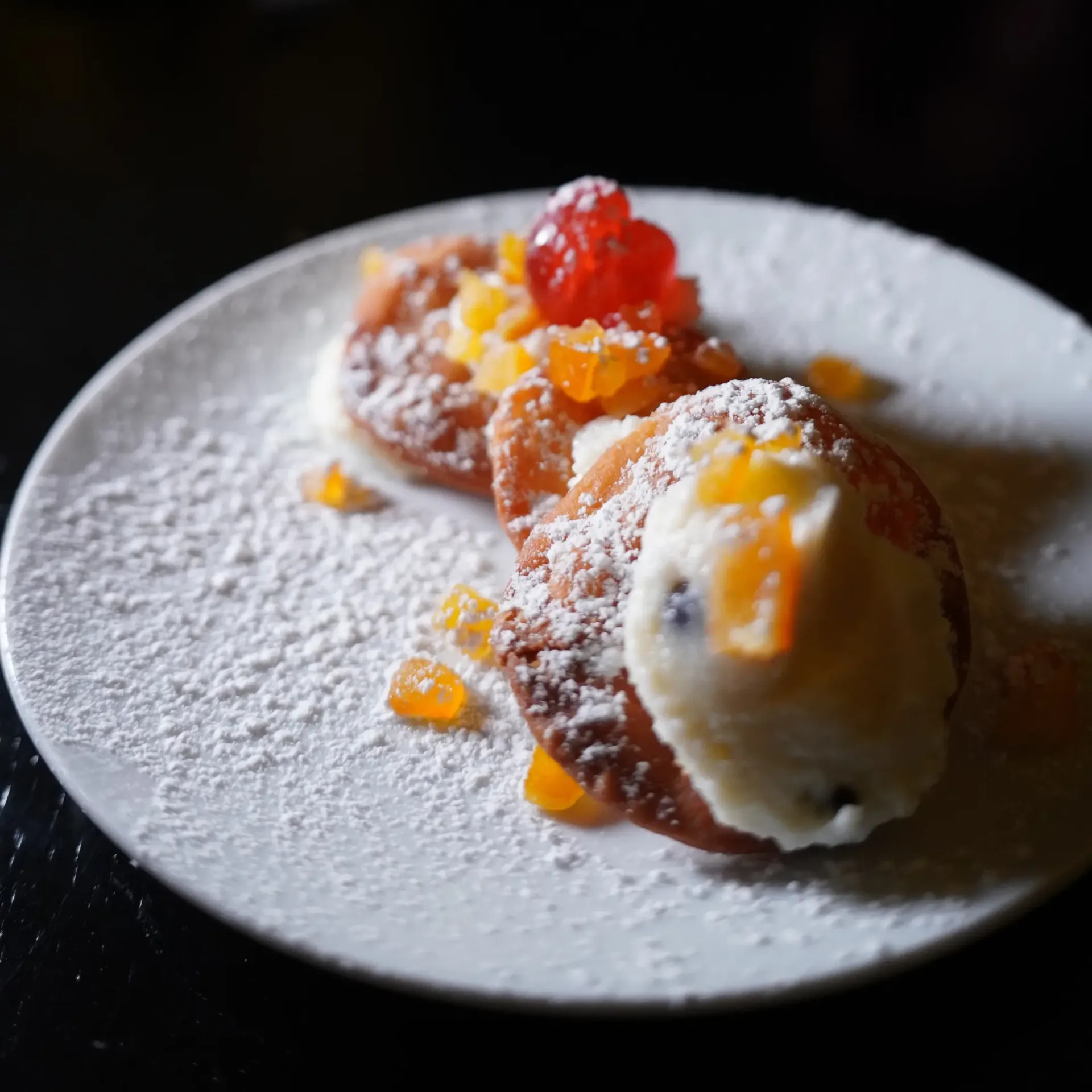 Due dolci artigianali