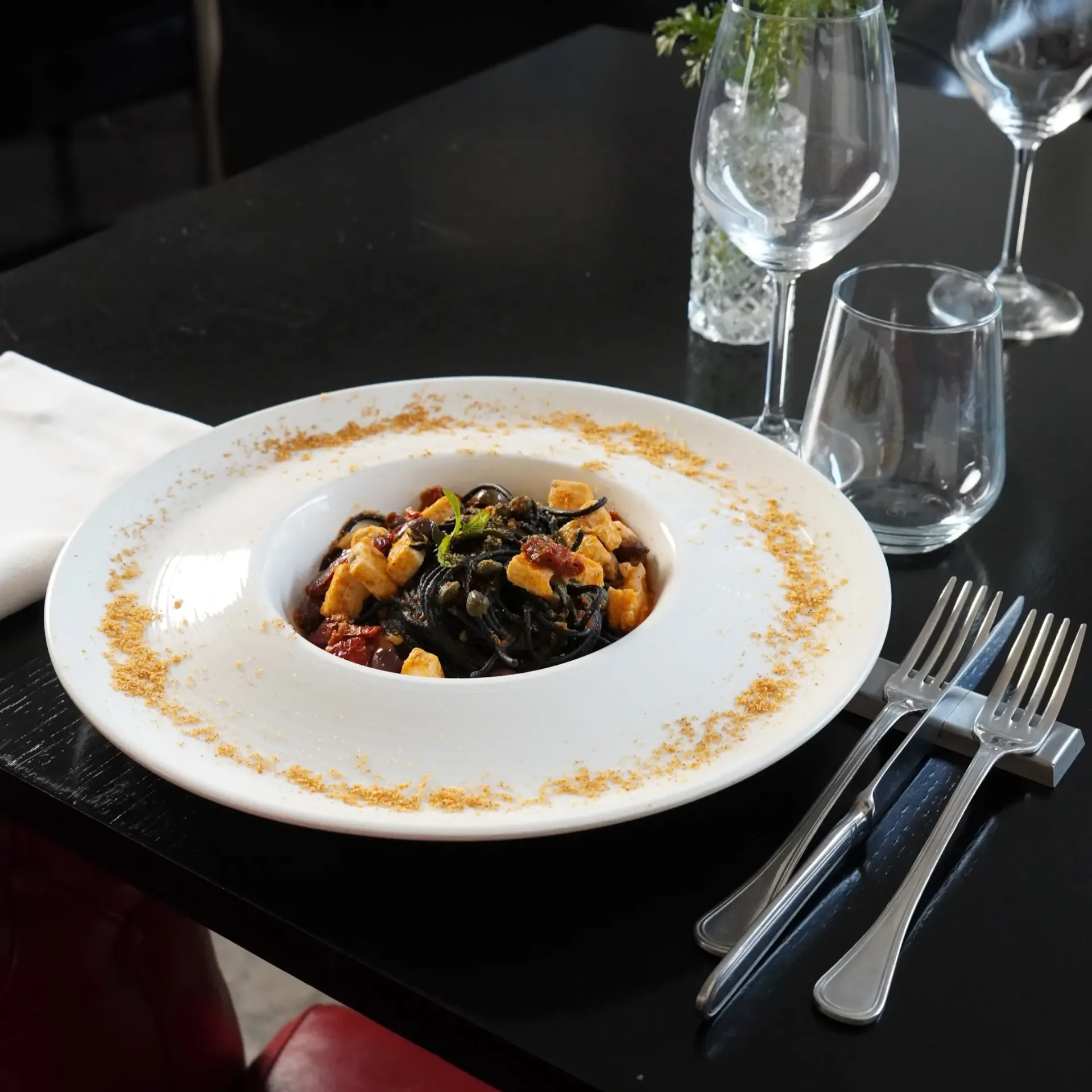 Spaghetti degli Innamorati